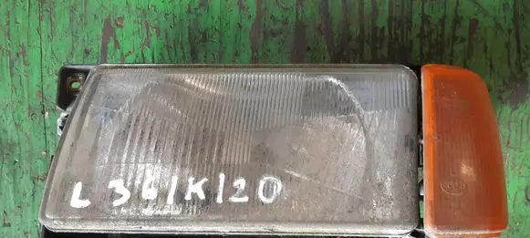 Volkswagen Polo II 86C 2F Headlight/headlamp