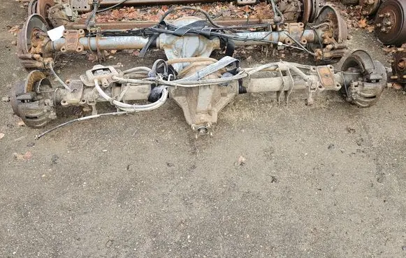 Mercedes-Benz Sprinter W901 W902 W903 W904 Rear axle beam 6023532910 358