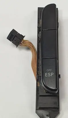 Mercedes-Benz SL R230 ESP (stability program) switch 2308200910