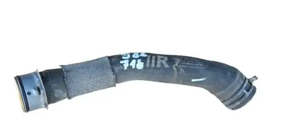 Porsche 718 Cayman 982 982c Intercooler hose/pipe 9P1121624