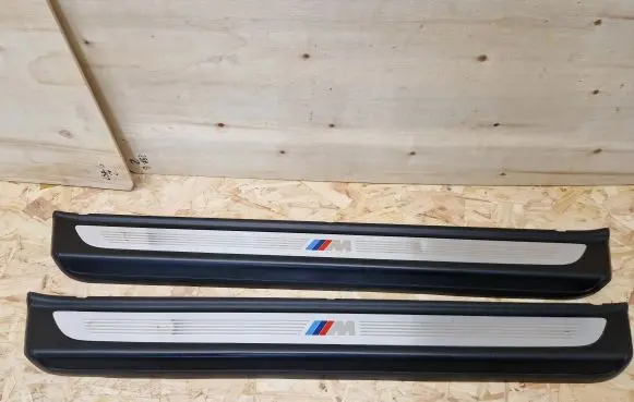BMW 6 F12 F13 Front sill trim cover 8051705 8051706