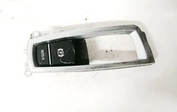 BMW 5 F10 F11 Hand parking brake switch 921759401 3214370100