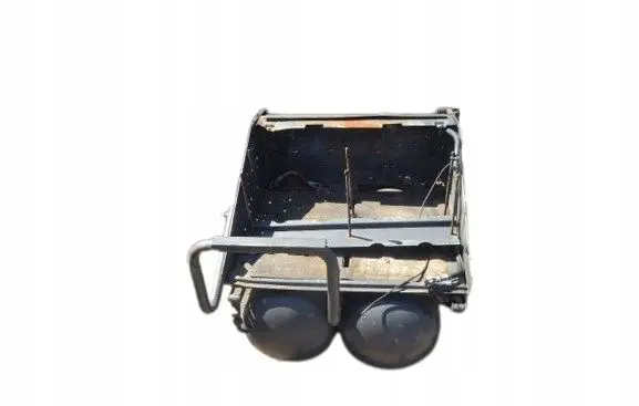 Renault 4 Battery box tray 