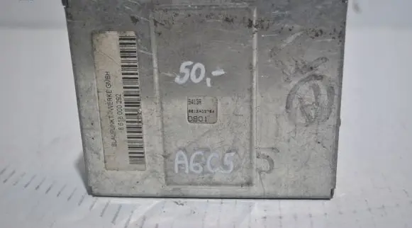 Audi A6 S6 C5 4B GPS navigation control unit/module 8618000292