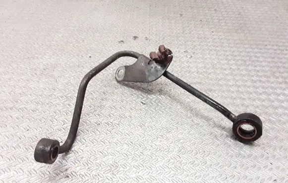 Renault Scenic III - Grand scenic III Turbo turbocharger oiling pipe/hose 