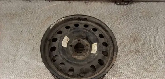 Peugeot 407 R17 steel rim PS517001