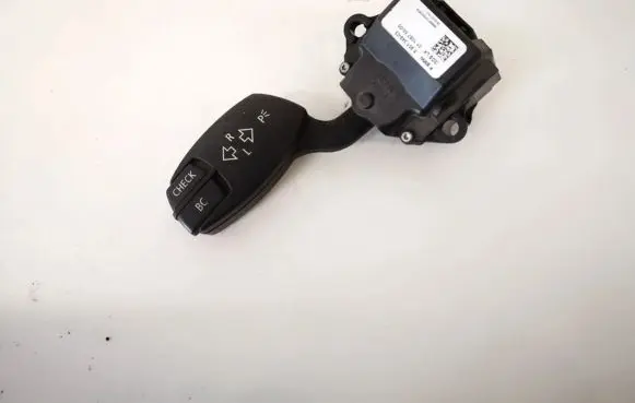 BMW 5 E60 E61 Indicator stalk 695134903 6951349-03