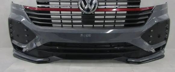 Volkswagen Multivan T6 Front bumper upper radiator grill 7LA853653J