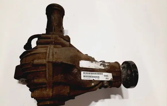 Jeep Grand Cherokee Front differential 