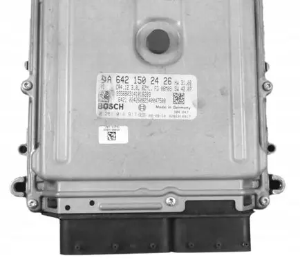Mercedes-Benz E W211 Engine control unit/module A6421502426