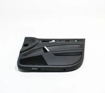 Front door card panel trim