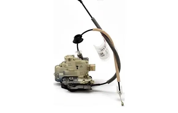 Porsche Cayenne (92A) Front door lock 8J1837016B