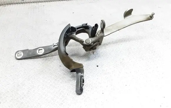 Tailgate/trunk/boot hinge
