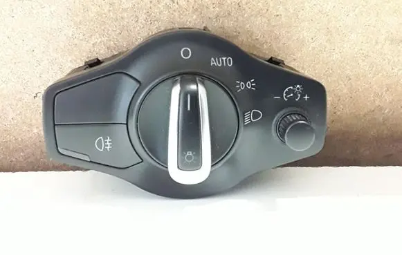 Audi A4 S4 B8 8K Light switch 8K0941531E