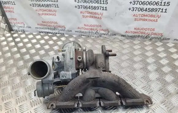 Seat Exeo (3R) Turbo 06D145701J