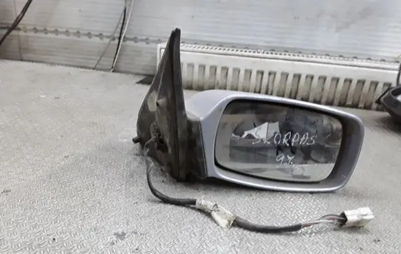 Ford Scorpio Front door electric wing mirror 31004