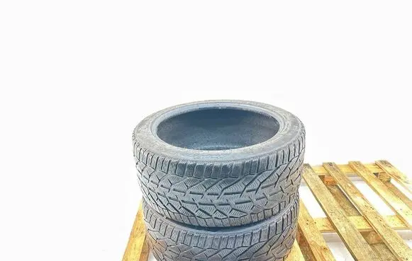 BMW X5 F15 R20 winter tire 