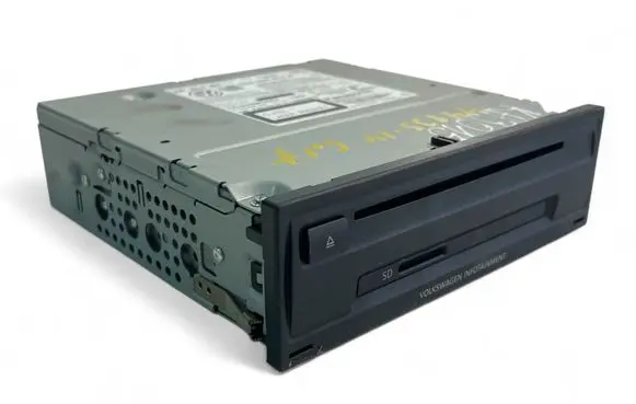 Volkswagen Golf VII CD/DVD changer 5G0035819A