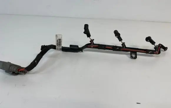 Peugeot 308 Glow plug wires 9670855680