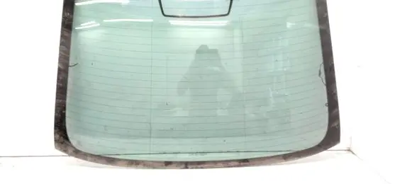 Ford Mondeo Mk III Rear windscreen/windshield window DOT27AS3M73100 43R001108