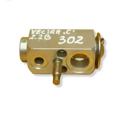 Opel Vectra C Air conditioning (A/C) expansion valve 327300 9180166 220302