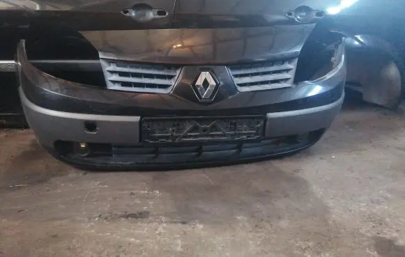Renault Scenic II - Grand scenic II Front bumper