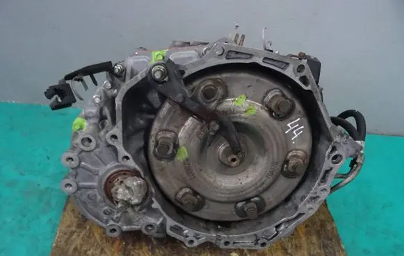 Automatic gearbox