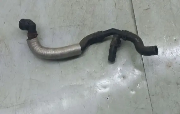 Volkswagen PASSAT B7 USA Engine coolant pipe/hose 1K0121087N