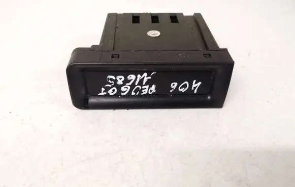 Peugeot 406 Screen/display/small screen 93861