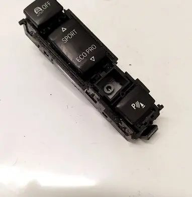 BMW 4 F32 F33 Suspension ride height/mode switch 925292103 03327562
