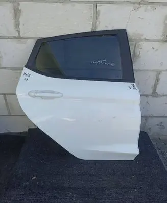 Ford Fiesta Rear door