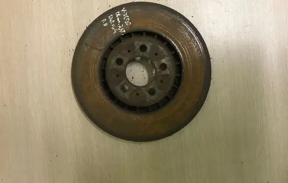 Volvo XC90 Front brake disc