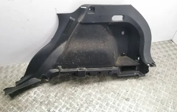 Mazda CX-5 II Trunk/boot lower side trim panel 