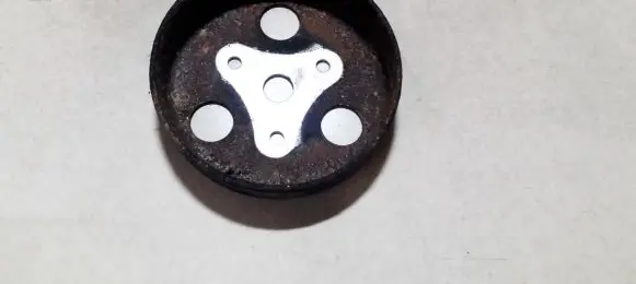 Honda Jazz Water pump pulley 