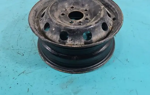 Citroen Jumper R15 steel rim IMPRK1548981