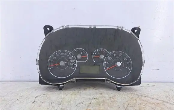 Fiat Grande Punto Speedometer (instrument cluster) 55700423