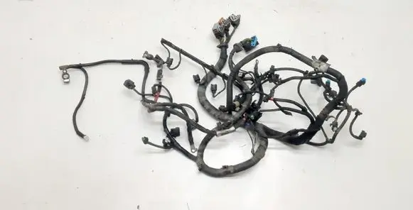 Volvo V50 Engine installation wiring loom 