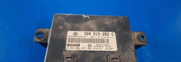 Volkswagen Phaeton Parking PDC control unit/module 3D0919283C 0263004075