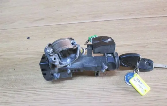 Honda Jazz Ignition lock