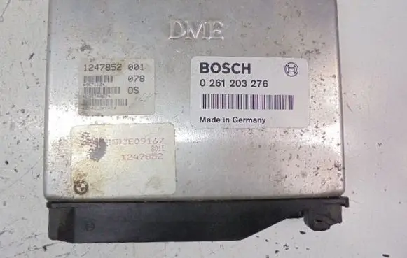 BMW 3 E30 Other control units/modules 1247852