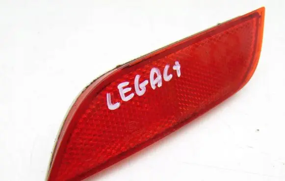 Subaru Legacy Rear tail light reflector 32302L