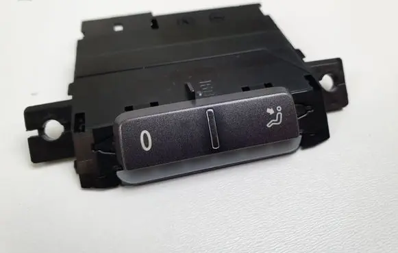 Volkswagen Phaeton Interior fan control switch 3D0919815L