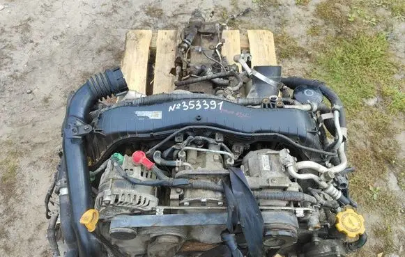 Subaru Outback Engine EE20Z