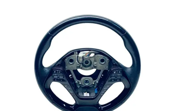 KIA Pro Cee'd II Steering wheel 56110A2850AHV 56111A2100 96710A2000AHV