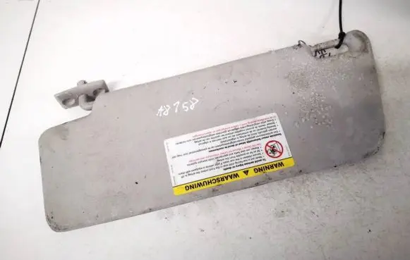 Mercedes-Benz C W203 Sun visor a2038179220