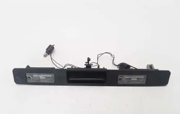 Volvo V70 Number plate light 9203101K