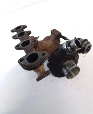 Opel Vivaro Turbo 7627854 H8200466021 2910077