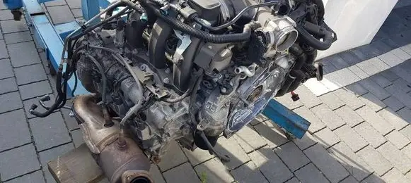 Porsche Cayman 981 Engine MA123