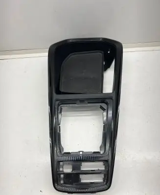 Skoda Kamiq Gear shifter surround trim plastic 655863212A