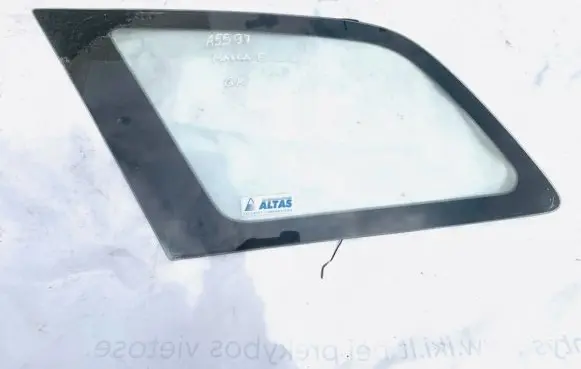 Mazda 6 Rear side window